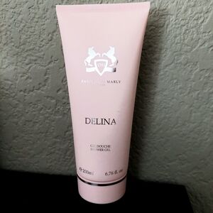 Parfums de Marly Delina Pink Shower Gel 6.76 fl oz (200ml) Sealed